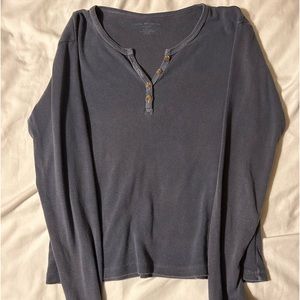 Brandy Melville henley top